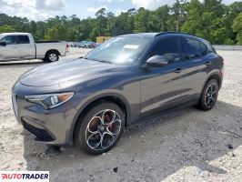 Alfa Romeo Stelvio 2019 2 Alfa Romeo Stelvio 2019 2