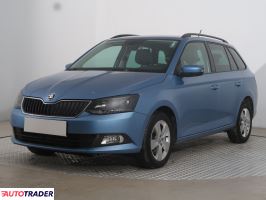 Skoda Fabia 2016 1.2 108 KM