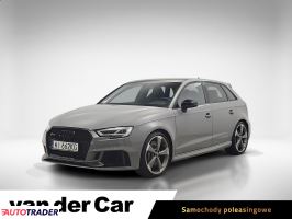 Audi S3 2020 2.5 400 KM