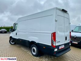 Iveco Daily 2019 2.3 Iveco Daily 2019 2.3