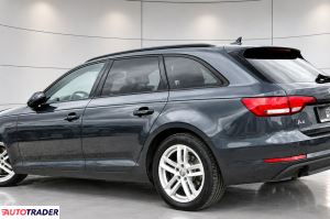 Audi A4 2018 1.4 150 KM