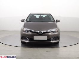 Toyota Auris 2016 1.3 97 KM