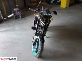 Yamaha MT 2024 Yamaha MT 2024