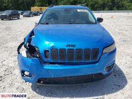 Jeep Cherokee 2023 2