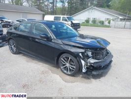 Honda Civic - zobacz ofertę
