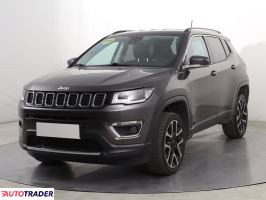 Jeep Compass 2018 1.4 167 KM