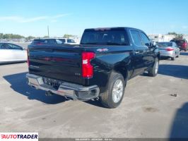 Chevrolet 1500 2020 3 Chevrolet 1500 2020 3