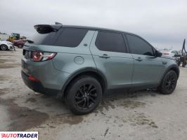 Land Rover Discovery Sport 2019 2