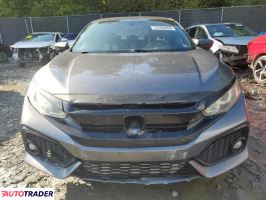 Honda Civic 2018 1