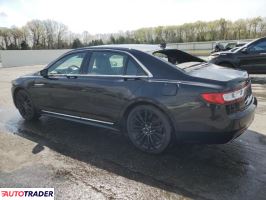 Lincoln Continental 2020 2
