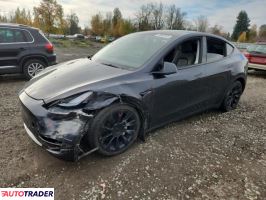 Tesla Model Y - zobacz ofertę