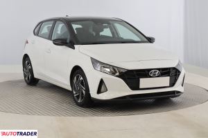 Hyundai i20 2021 1.2 83 KM