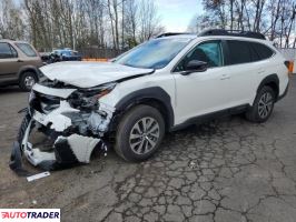Subaru Outback 2025 2 Subaru Outback 2025 2