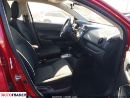 Mitsubishi Mirage 2024 1