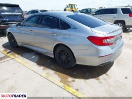 Honda Accord 2019 1