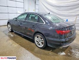Audi A4 2020 2