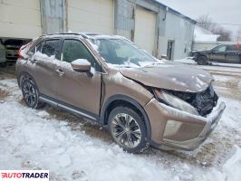 Mitsubishi Eclipse 2020 1