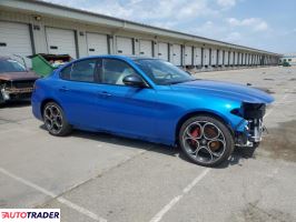 Alfa Romeo Giulia 2024 2 Alfa Romeo Giulia 2024 2