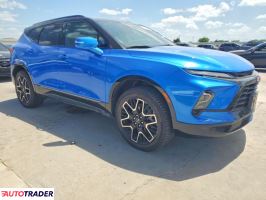 Chevrolet Blazer 2024 3