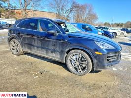 Porsche Cayenne 2021 4