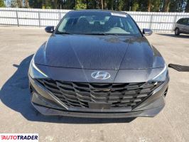 Hyundai Elantra 2023 2