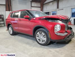 Mitsubishi Outlander 2024 2