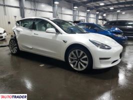 Tesla Model 3 2019 Tesla Model 3 2019