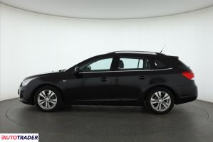 Chevrolet Cruze 2012 1.7 128 KM Chevrolet Cruze 2012 1.7 128 KM