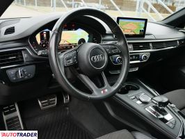 Audi A4 2017 2.0 150 KM