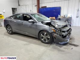 Nissan Sentra 2022 2