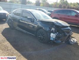 Toyota Camry 2020 2 Toyota Camry 2020 2