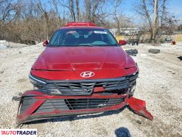 Hyundai Elantra 2024 2