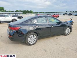 Nissan Sentra 2024 2