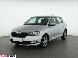 Skoda Fabia 2019 1.0 93 KM