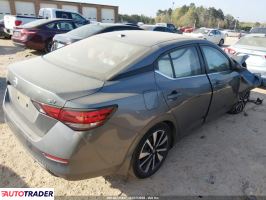 Nissan Sentra 2023 2