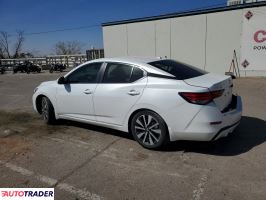 Nissan Sentra 2023 2