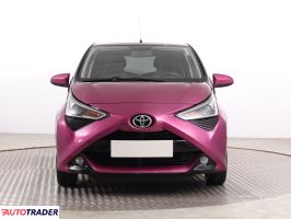 Toyota Aygo 2018 1.0 71 KM