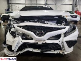 Toyota Camry 2023 2