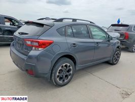 Subaru Pozostałe 2021 2