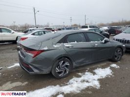 Hyundai Elantra 2024 2