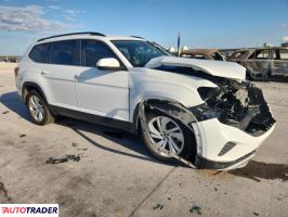 Volkswagen Atlas 2021 3