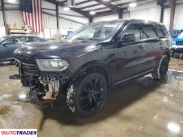 Dodge Durango 2019 3