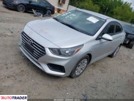 Hyundai Accent 2020 1