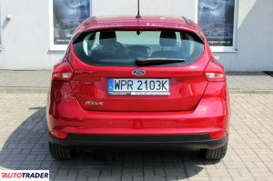 Ford Focus 2018 1.5 120 KM