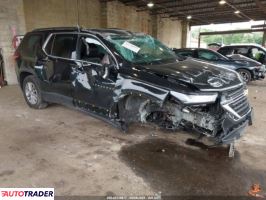 Chevrolet Traverse 2022 3 Chevrolet Traverse 2022 3