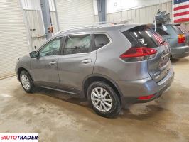 Nissan Rogue 2020 2