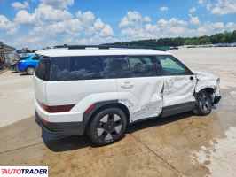 Hyundai Santa Fe 2026 1