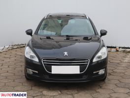 Peugeot 508 2012 2.0 160 KM