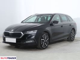 Skoda Octavia 2020 2.0 147 KM