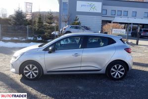 Renault Clio 2022 1.0 91 KM